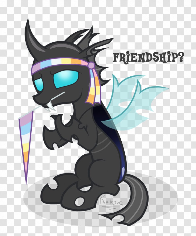 Pony Rainbow Dash The Times They Are A Changeling YouTube - Legendary Creature - Youtube Transparent PNG