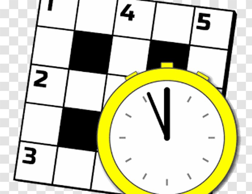 5-Minute Crossword Puzzles Quiz - 5minute - My ZaikaAndroid Transparent PNG