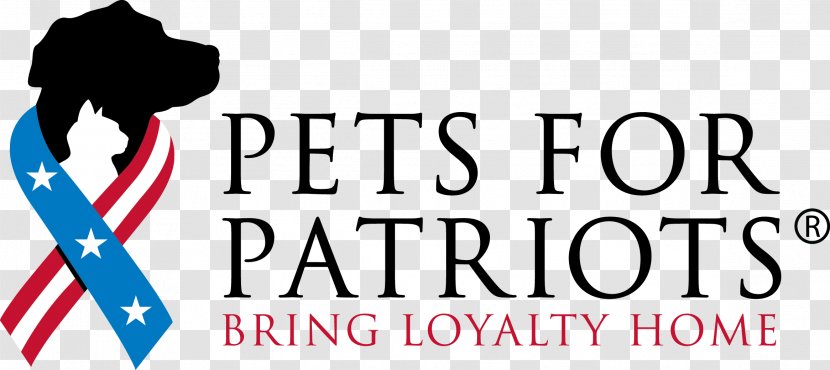Logo Pets For Patriots Human Behavior Banner Brand - Frame - Cartoon Transparent PNG