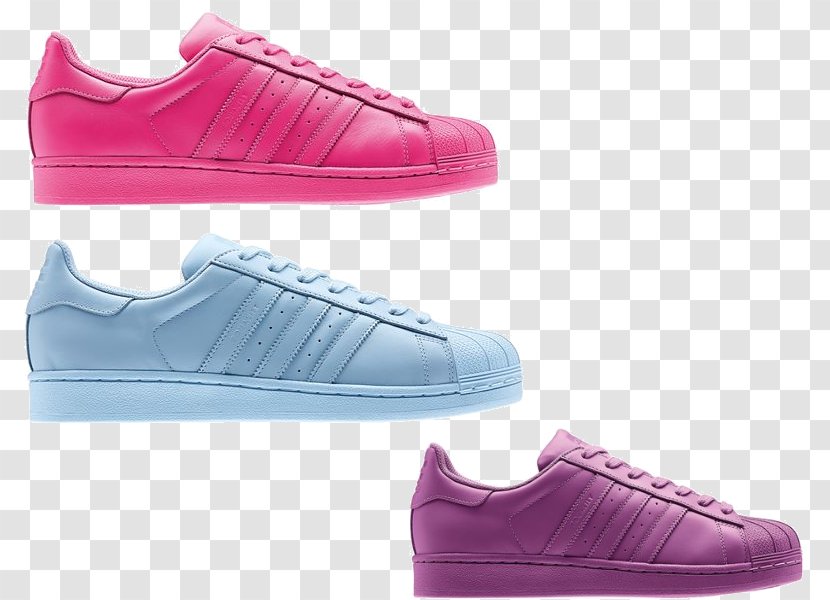 Sneakers Sports Shoes Skate Shoe Adidas Superstar Tennis Magie Der Farben Transparent Png