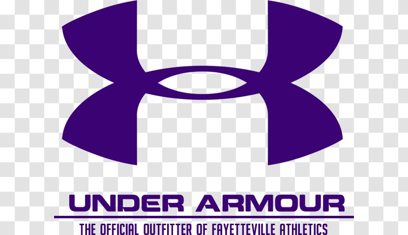 Clip Art Brand Logo Product Design Under Armour - Purple Transparent PNG