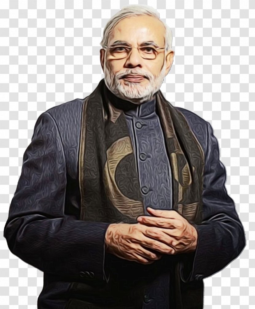 India Hand - Prime Minister - Gesture Leather Transparent PNG
