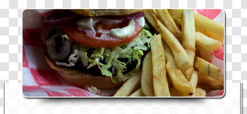 French Fries Springfield Cheeseburger Buffalo Burger Short Stop - Meal - Delicious Pizza Transparent PNG