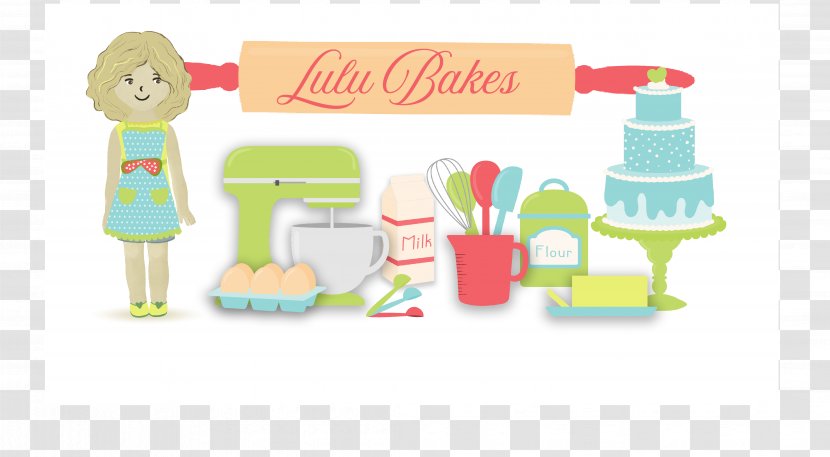 Illustration Product Design Cartoon - Google Play - Cake Decorating Supply Transparent PNG
