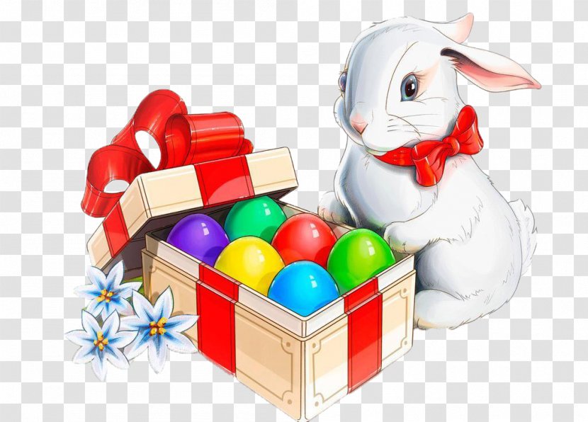Easter Bunny Holiday Egg Computus - Play Transparent PNG