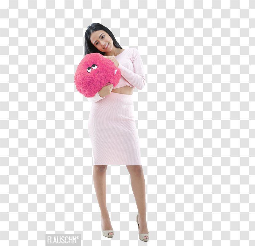 Shoulder Pink M - Frame Transparent PNG