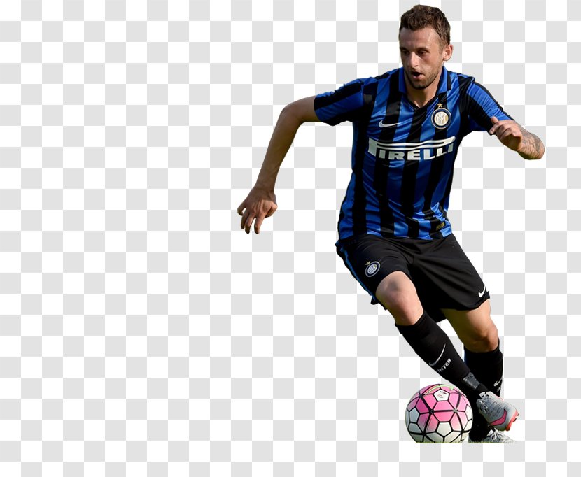 Inter Milan Soccer Player Football Marcelo Brozović Samir Handanović - Handanovi%c4%87 Transparent PNG