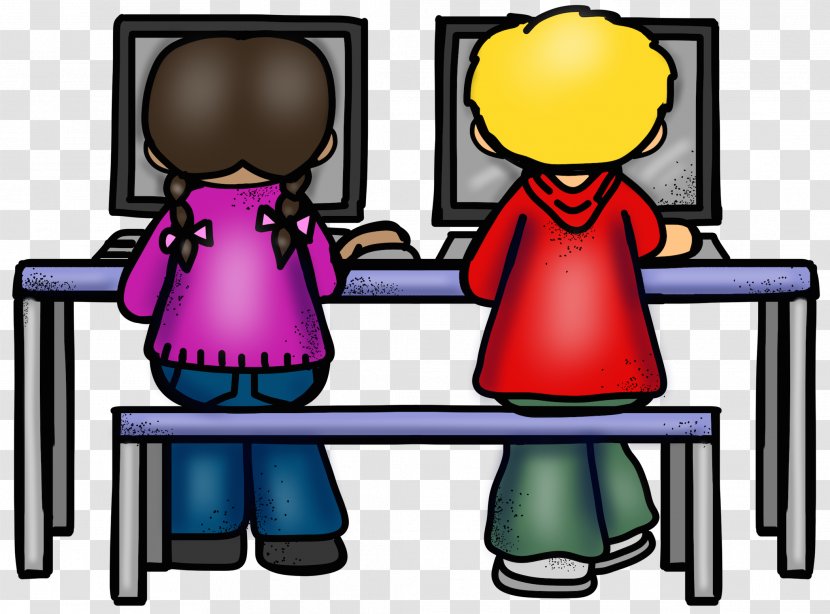 Computer Lab Science Clip Art - Communication Transparent PNG