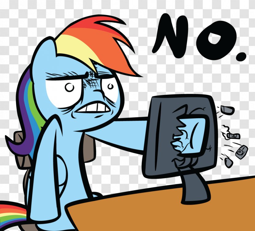 Rainbow Dash Pinkie Pie Rarity Applejack Twilight Sparkle - Technology - Youtube Transparent PNG