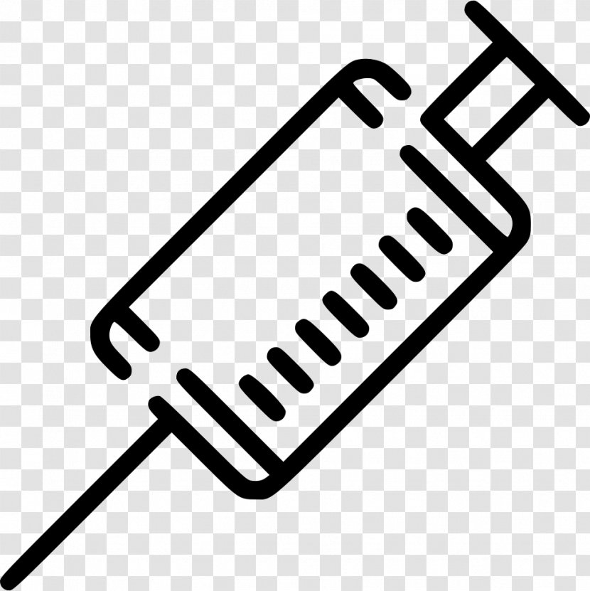 Drug Injection Syringe Pharmaceutical Vaccination Transparent PNG