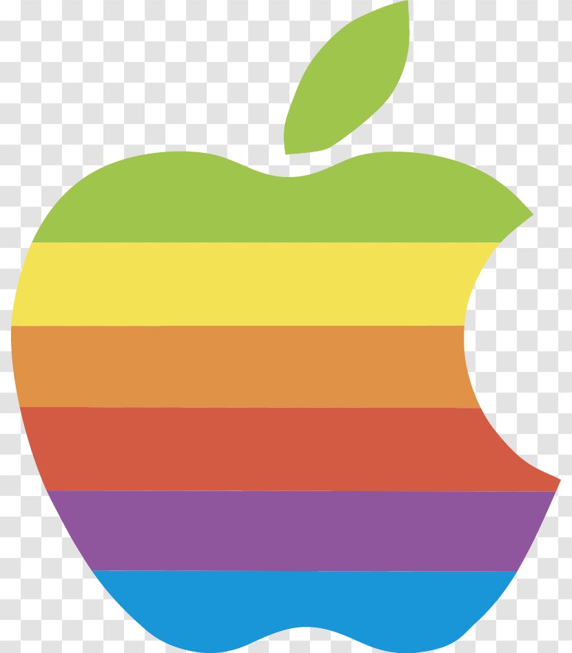 Apple II Corps V Computer Logo Clip Art - Text Transparent PNG
