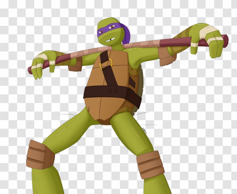 Donatello Raphael Teenage Mutant Ninja Turtles Mutants In Fiction Splinter - Cartoon Transparent PNG
