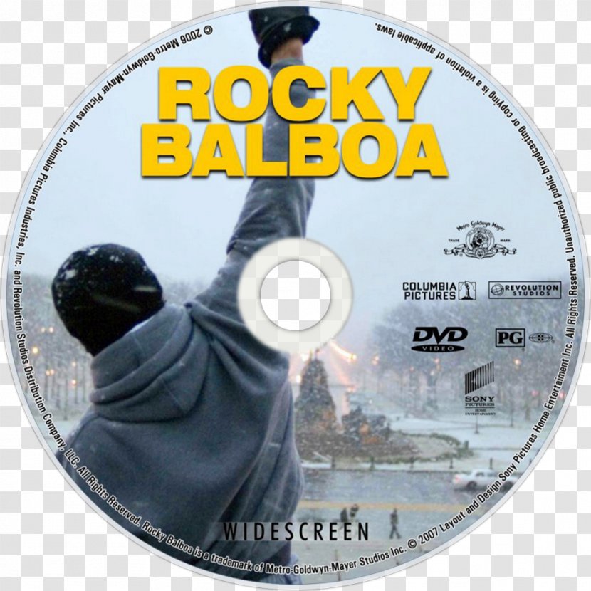 Rocky Balboa: The Best Of YouTube Film - Gonna Fly Now Transparent PNG