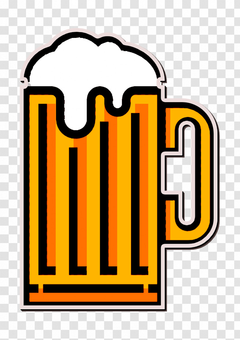 Beer Icon Food And Restaurant Icon Transparent PNG