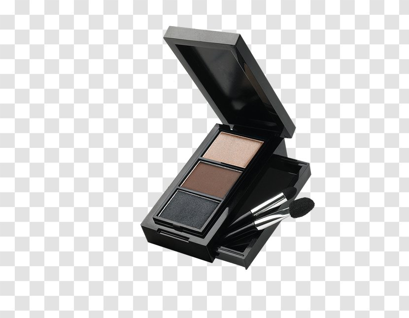 Oriflame Eye Shadow Liner Cosmetics Color - Smoky Black And White Transparent PNG