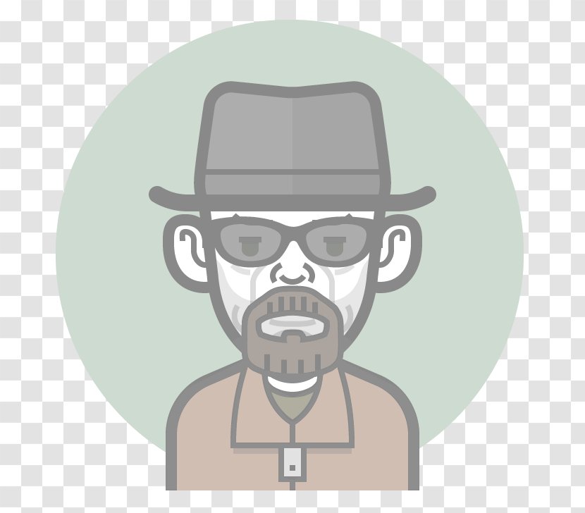 Avatar Illustrator - Facial Hair - Creative Wolf Transparent PNG