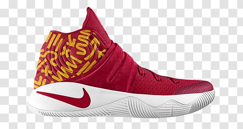 Cleveland Cavaliers Sneakers Nike NBA All-Star Weekend Game - Kyrie Irving Transparent PNG