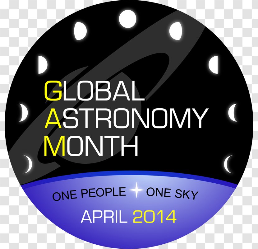 Astronomy Day Astronomer International Year Of Night Sky - Astronomers Without Borders Transparent PNG