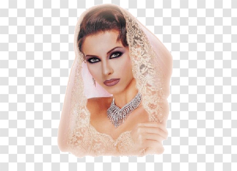 Wedding Dress Bride Fashion Veil Transparent PNG