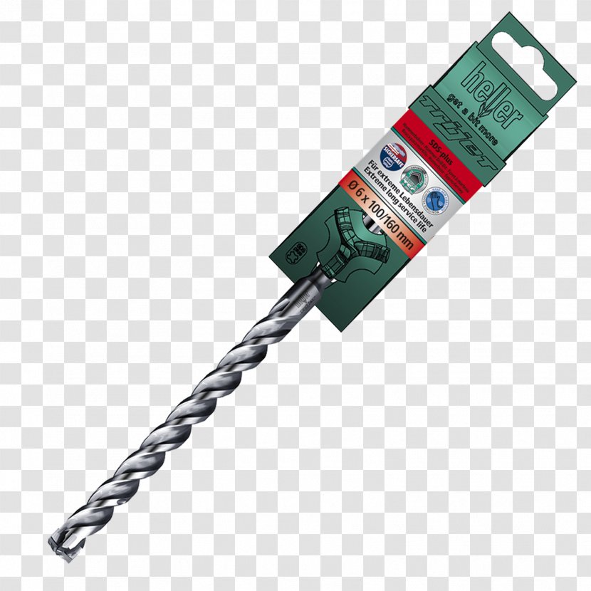 Tool SDS Drill Bit Hammer Borrhammare - Metal Transparent PNG