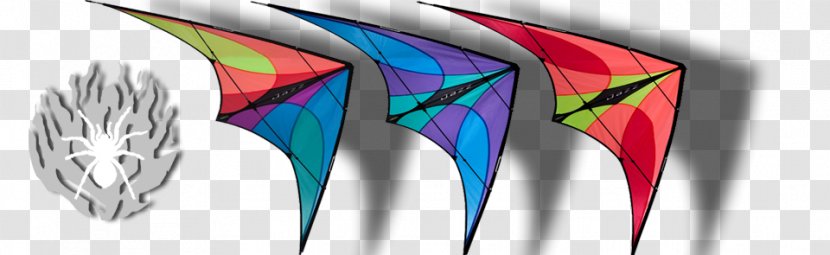 Graphic Design - Symmetry - Flying Kites Transparent PNG