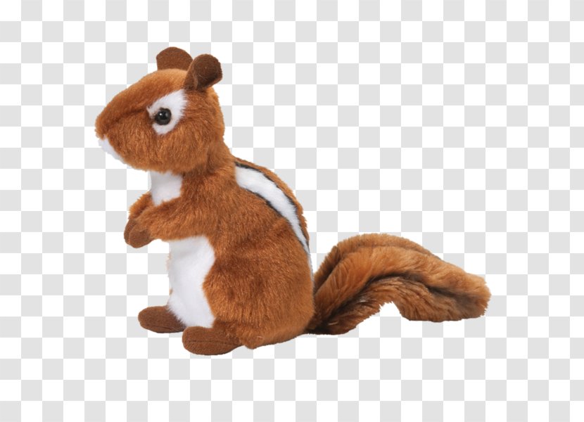 Squirrel Chipmunk Stuffed Animals & Cuddly Toys Doll - Tillys Transparent PNG