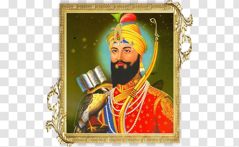 Guru Gobind Singh Sikh Gurpurb Sikhism Adi Granth - Mata Gujri Transparent PNG