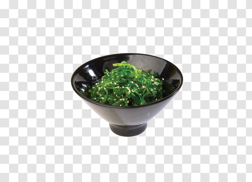 Algae Seaweed Food Energy Wakame - Leaf Vegetable - Salad Transparent PNG