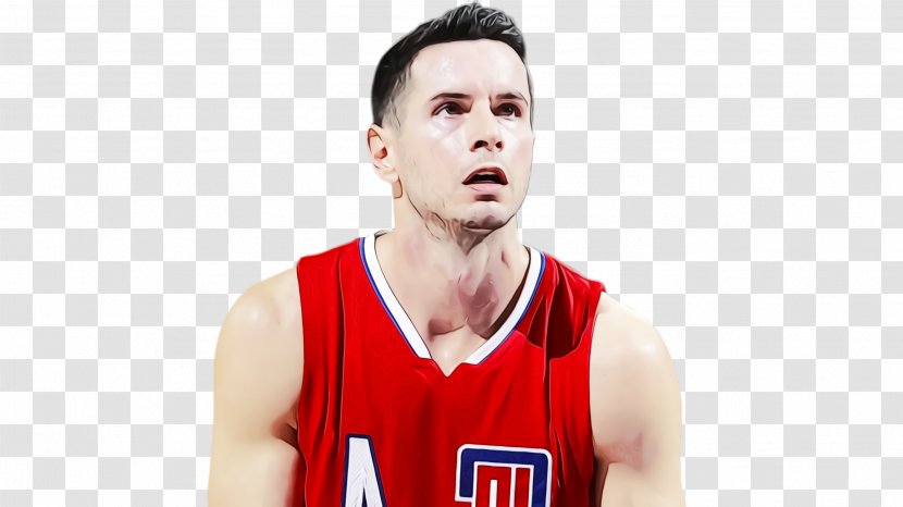 Watercolor Background - Gesture - Sleeveless Shirt Basketball Moves Transparent PNG