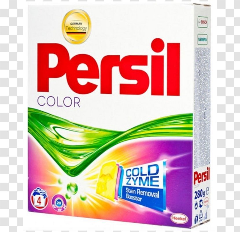 Laundry Detergent Persil Washing - Gain Transparent PNG