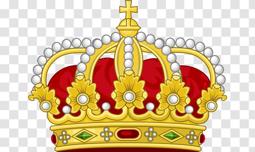 Crown King Royal Family Clip Art - Recreation - Cliparts Transparent PNG