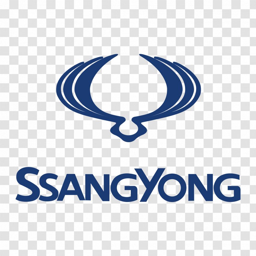 SsangYong Motor Rexton Car Rodius - Ssangyong - Mock Up Logo Transparent PNG