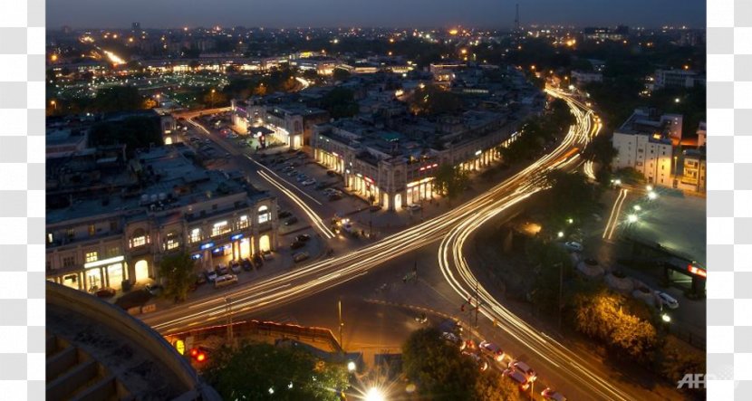 New Delhi Faridabad Cityscape - India Transparent PNG