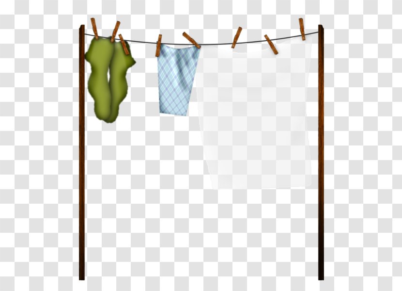 Clothing Rope Pin - The Clothes On Transparent PNG