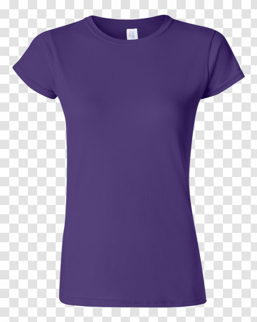 T-shirt Gildan Activewear Sleeve Sportswear - Price - Tshirt Women Transparent PNG