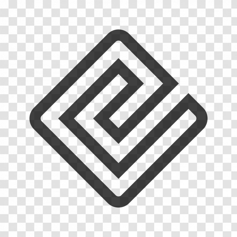 Alchemical Symbol Logo Sign - Concept Transparent PNG
