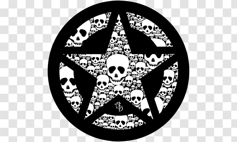Car Spare Tire Wheel Cover Skull - Brand Transparent PNG