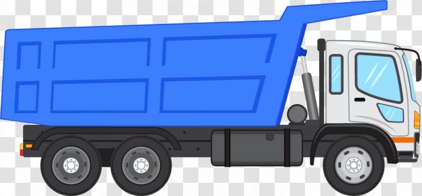 Car Commercial Vehicle Truck - Semitrailer Transparent PNG