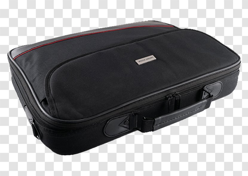 Laptop Computer Keyboard Handbag Baggage Docking Station - Bag Transparent PNG