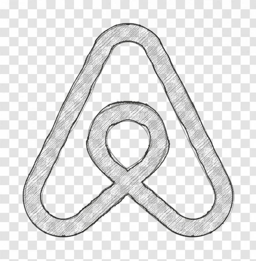 Logos Icon Airbnb Icon Transparent PNG