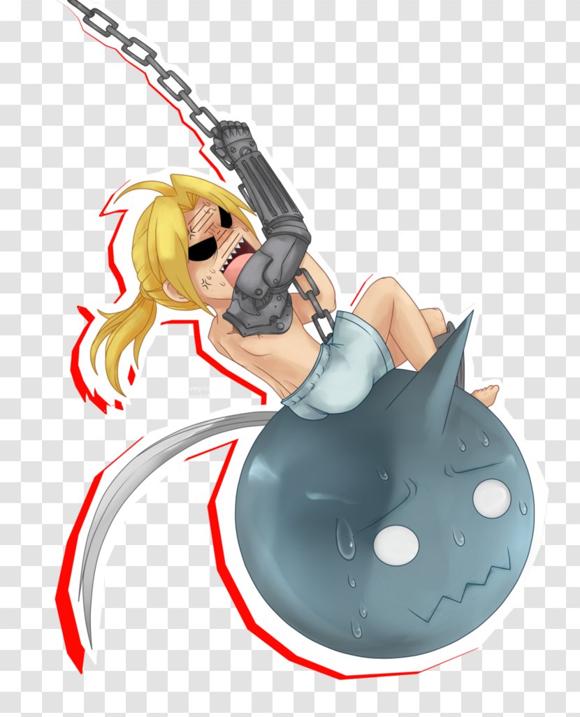 Edward Elric Alphonse Riza Hawkeye Winry Rockbell Ling Yao - Cartoon - Wrecking Ball Transparent PNG