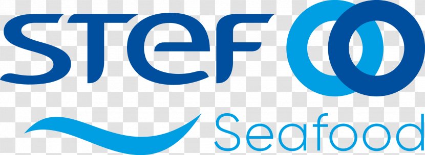 STEF Transport Logistics Management Cargo - SeaFood Logo Transparent PNG