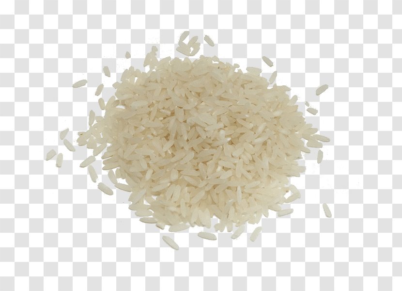 White Rice Jasmine Basmati Oryza Sativa - Fleur De Sel Transparent PNG