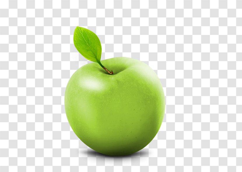 Granny Smith Apple Macintosh - Diet Food Transparent PNG