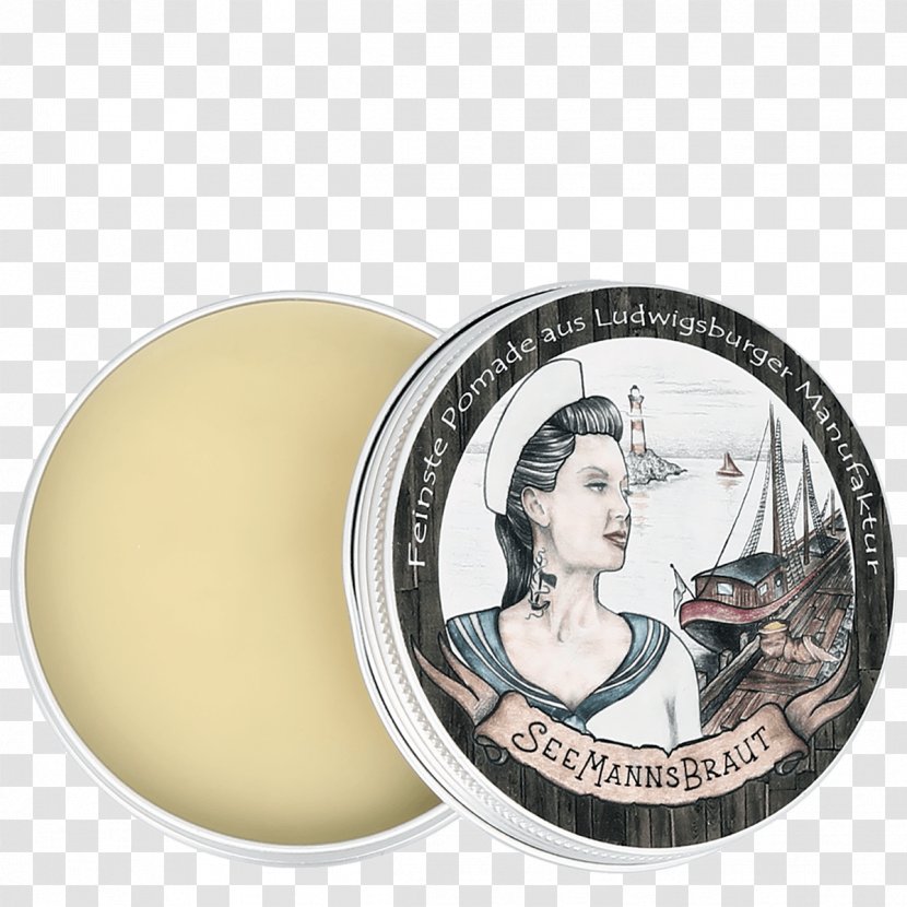 Murray's Pomade Hair Hanz De Fuko Modify Beard - Dishware - Modern Man Transparent PNG