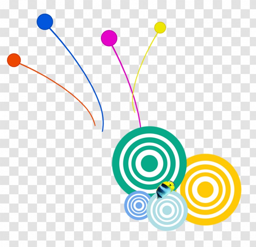 Clip Art - Area - Color Circle Fireworks Decorative Patterns Transparent PNG