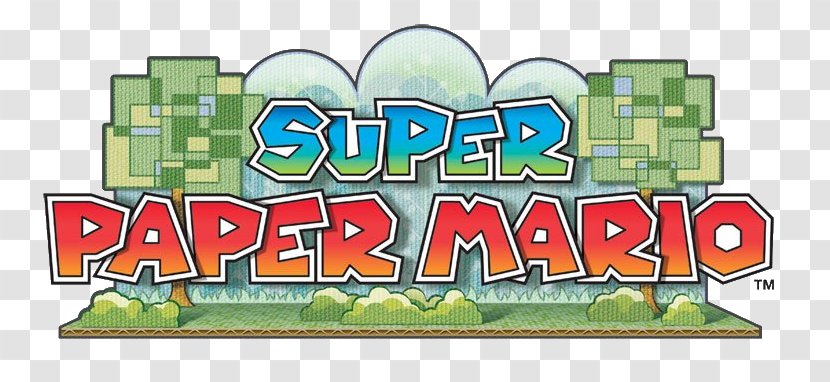 Super Mario Bros. Paper Wii - Bros Transparent PNG