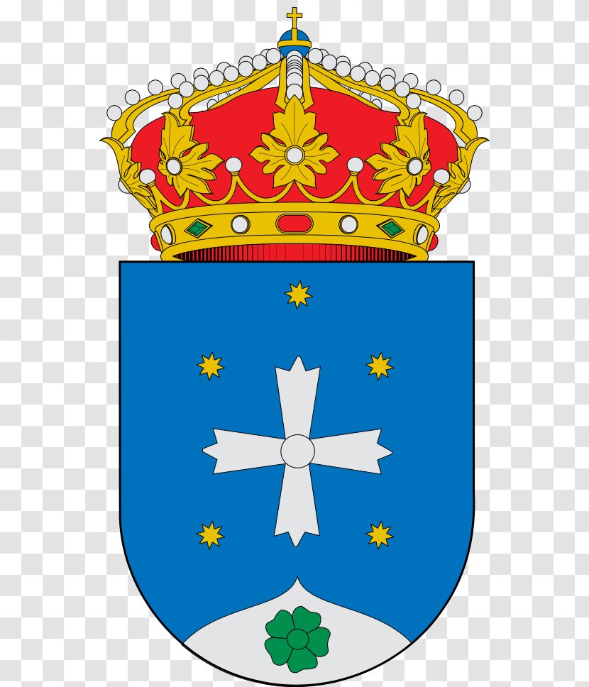 Lugo Olula De Castro Coat Of Arms Galicia Escutcheon - Seville Transparent PNG