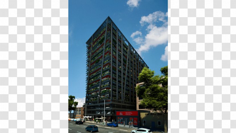 High-rise Building Architect Hallmark House - Corporate Headquarters - Central Business District Transparent PNG