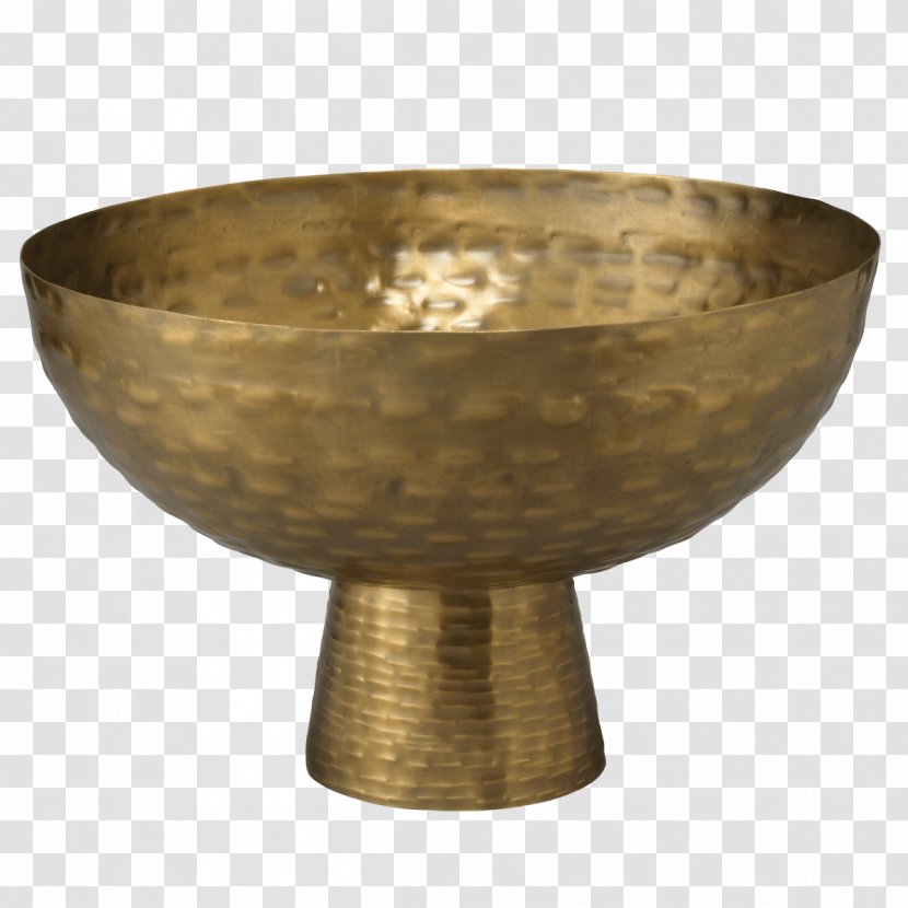 Bowl Tableware Household Silver Tray Porcelain - Basket - Brass Transparent PNG